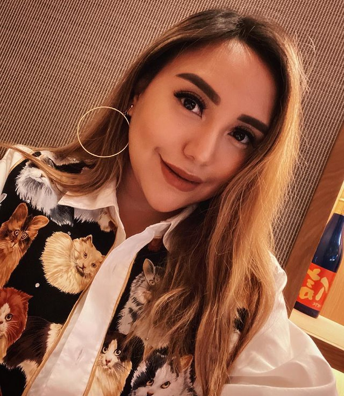 Salmafina pernah menikah dengan Taqy Malik&comma; ia pun kini makin cantik dan sudah bahagia setelah bercerai&period; Yuk intip potret terbarunya&excl;