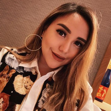 Sempat Niat Bercadar, Salmafina Lepas Hijab demi Terlihat Cantik