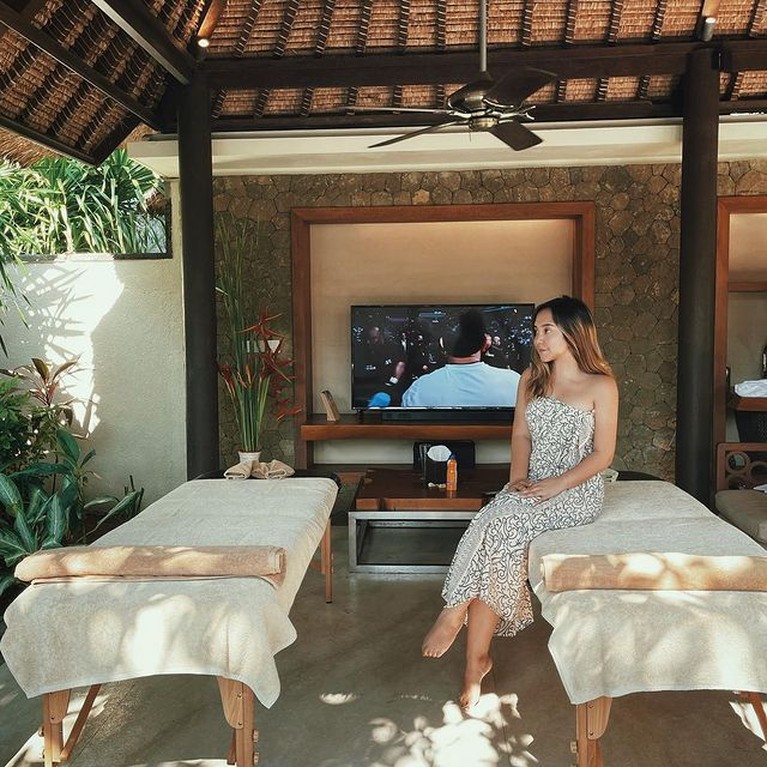 Potret Terbaru Salmafina Eks Istri Taqy Malik Makin Cantik & Sudah Bahagia Salmafina pernah menikah dengan Taqy Malik, ia pun kini makin cantik dan sudah bahagia setelah bercerai. Yuk intip potret terbarunya!