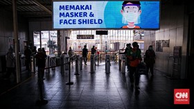 Pemerintah Susun Peta Jalan Transisi Pandemi ke Endemi