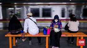 PPKM Level 1-4 di Indonesia Berakhir Hari Ini