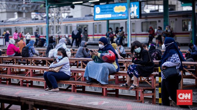 Level PPKM di masing-masing daerah Jawa Bali kurun waktu 14-20 September 2021 diatur dalam Inmendagri 42/2021.