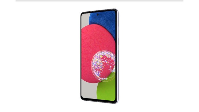 Samsung meluncurkan Galaxy A52 5G di harga Rp6 jutaan dan didukung kamera utama dengan lensa 64 MP.