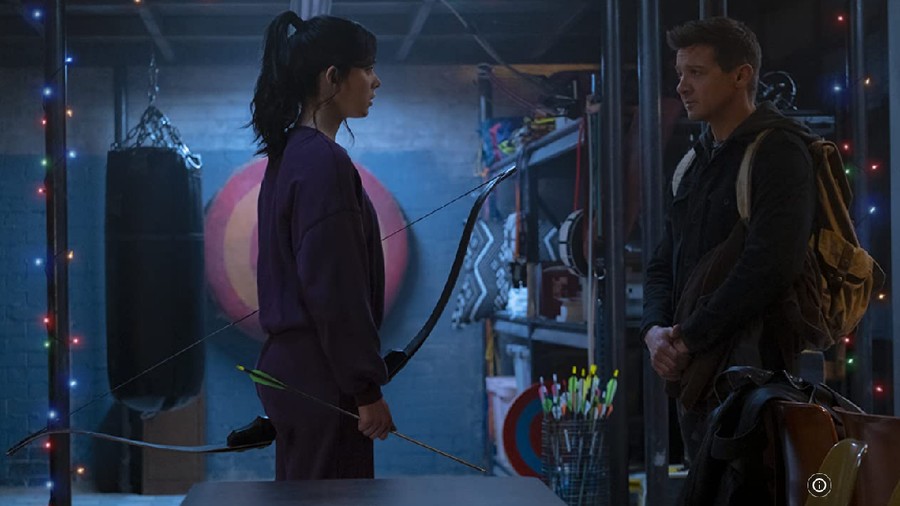 Serial Hawkeye
