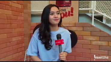img-title Putri Ayu Sebut IMB Jalan untuk Kolaborasi dengan Penyanyi Ternama