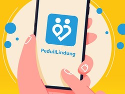 Badiklat Kejagung Terapkan Aplikasi PeduliLindungi bagi Pegawai-Tamu yang Masuk