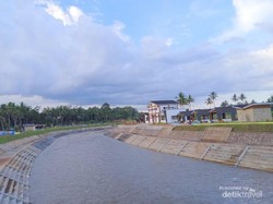 Ini Taman BWS Sumatera Lima yang Punya Banyak Spot Cantik