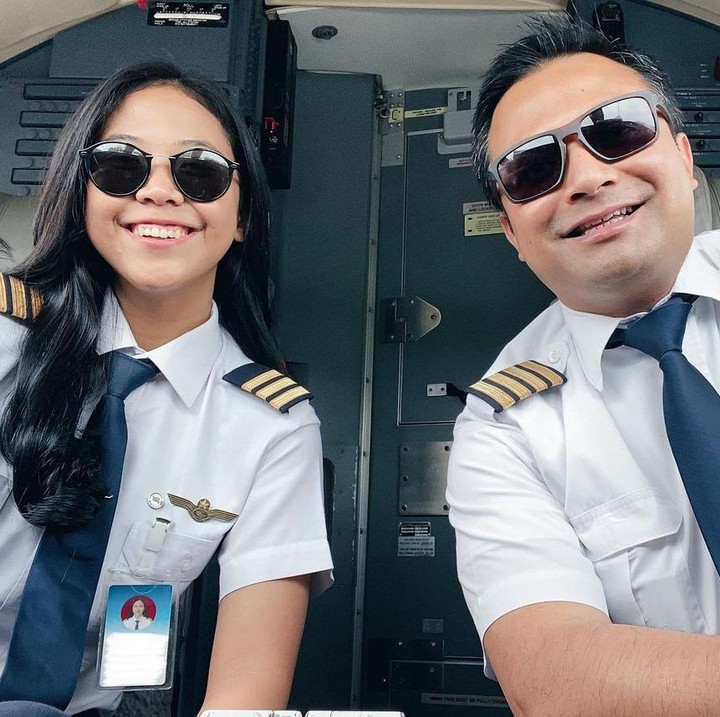 <p>Kita doakan, semoga di masa depan semakin banyak anak muda yang berprestasi dan miliki banyak pencapaian seperti Tania Widjaya ya, Bunda. Aamiin. (Foto: Instagram @taniawidjaya)</p>