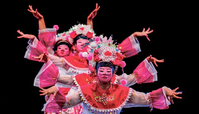Mengenal Tari Topeng Betawi Perpaduan Tari Dan Lakon