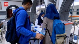 VIDEO: Aturan Baru KAI untuk Penumpang