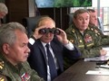 VIDEO: Rusia Latihan Militer Besar-besaran dengan Belarus