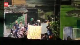 VIDEO: Dendam Lama Picu Tawuran 2 Kelompok Pemuda di Makassar