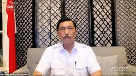 VIDEO: Bioskop di Zona Hijau Bisa Beroperasi Kapasitas 50%
