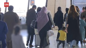 VIDEO: AS Bangun Kota-kota Kecil untuk Pengungsi Afghanistan