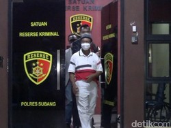 Yosep Diperiksa 8 Kali, Terkait Pembunuhan Istri dan Anaknya di Subang