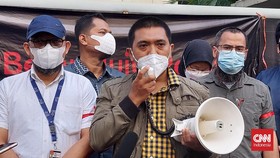 Cerita 8 Jam Bersama Pegawai KPK, Melawan sampai Penghabisan