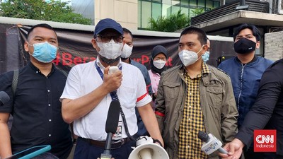 img-title Pemecatan Novel Cs dan Klaim Sopan Santun Jokowi Sikapi KPK