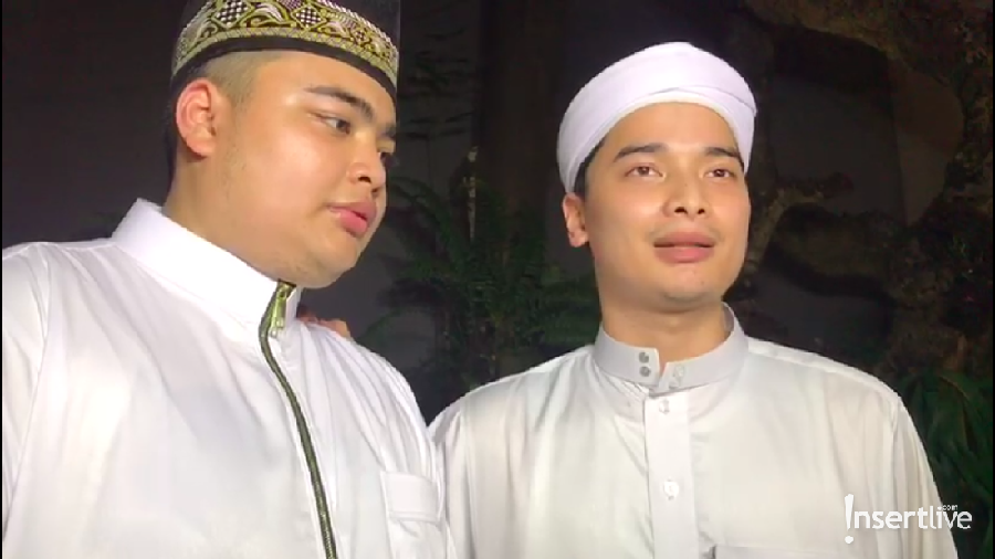 Ameer Azzikra & Alvin Faiz Ameer Azzikra & Alvin Faiz