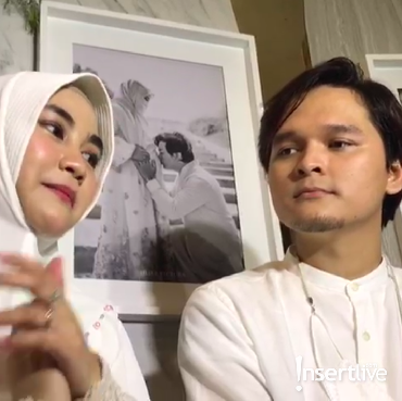 3 Tahun Menikah, Anisa Rahma & Anandito Jalani Program Bayi Tabung