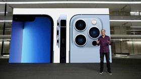 Bocoran iPhone 14 Pro Pakai RAM 8GB