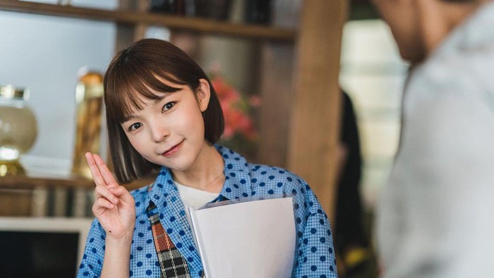 4 Aktris Korea Bersuara Merdu dan Pandai Bernyanyi, Tak Kalah dari Idol -Pop