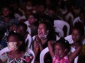 FOTO: Keriaan Bocah Rio de Janiero Nobar Film
