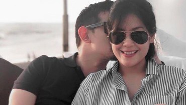 img-title Gugat Cerai Kedua Kali, 7 Potret Kebersamaan Lulu Tobing & Bani Mulia Sempat Rujuk