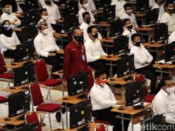Begini Cara Cetak Kartu Ujian PPPK 2024, Tes Mulai 2 Desember