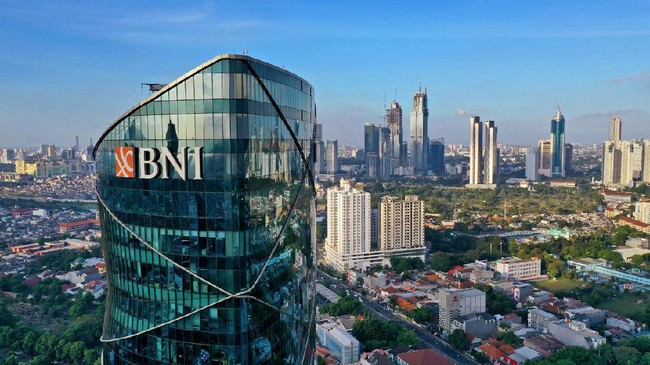 BNI mengembangkan layanannya di dunia metaverse. Pengembangan ditandai MoU yang mereka lakukan dengan perusahaan berbasis teknologi augmented reality (AR).