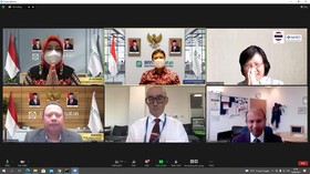 Seminar Internasional, BPJS Kesehatan Bicara Layanan vs Biaya
