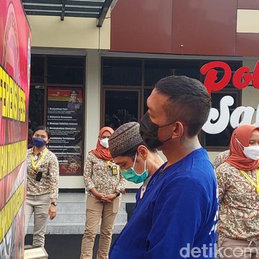 Polisi Selidiki Dugaan Boris 'Preman Pensiun' Jadi Bandar Narkoba