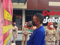 Boris Preman Pensiun Ditangkap Polisi Gegara Narkoba