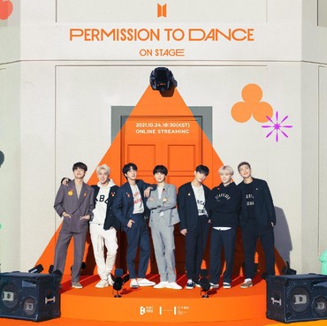 BIGHIT MUSIC Umumkan Konser 'BTS PERMISSION TO DANCE ON STAGE' di Seoul