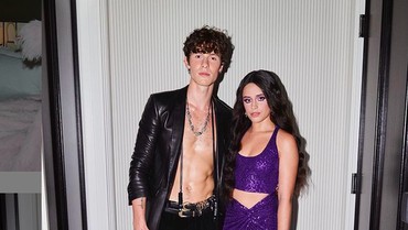 img-title 2 Tahun Pacaran, Camila Cabello dan Shawn Mendes Putus