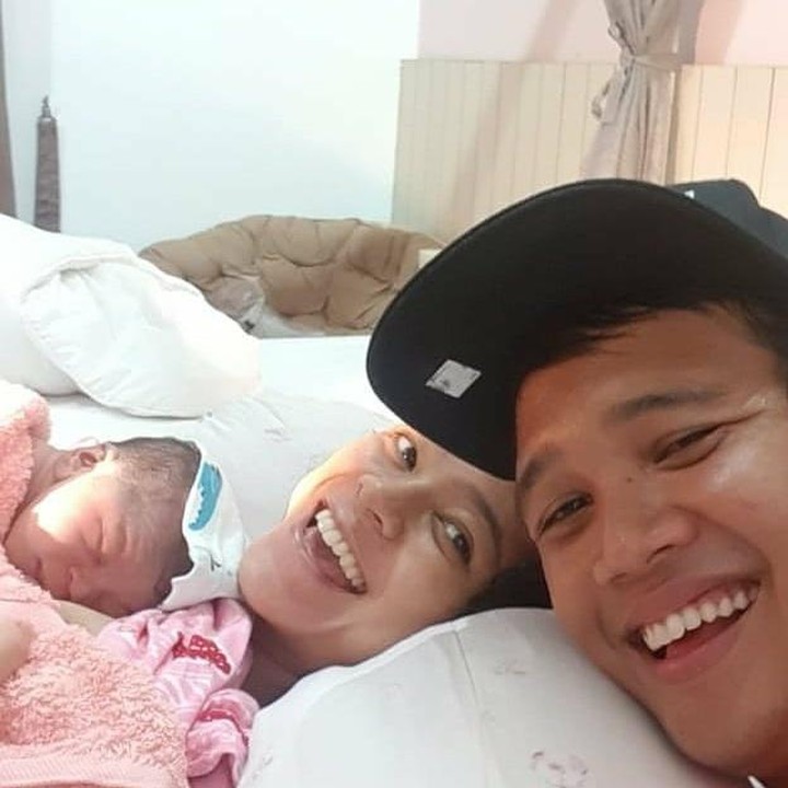 <p>Cantika Felder resmi menjadi Bunda pada 6 Agustus 2020 lalu. Ia melahirkan putra pertama bernama Arjanta Nawasena Ramadhana. (Foto: Instagram @cantikafelder)</p>