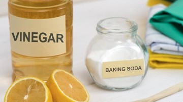 CARA MENGHILANGKAN KUTU KASUR: PAKAI BAKING SODA