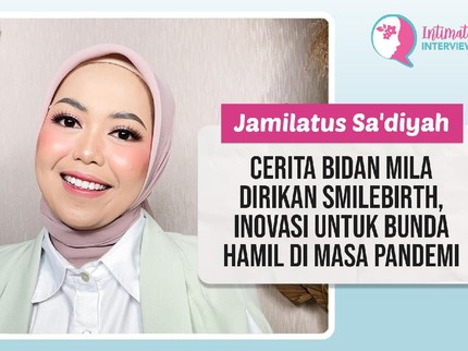 Cerita Bidan Mila Dirikan Smilebirth, Inovasi untuk Bunda Hamil di Masa Pandemi