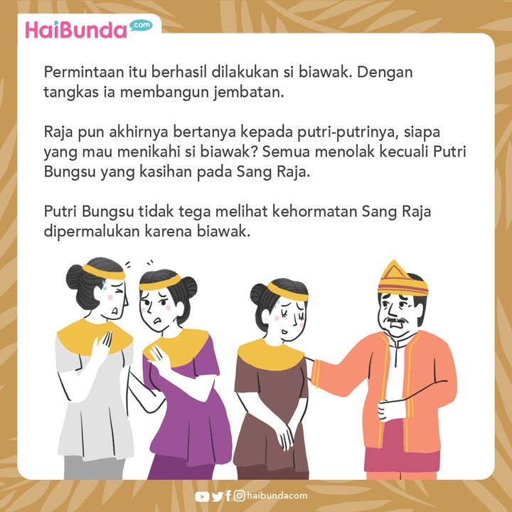Cerita Nusantara Pangeran Biawak