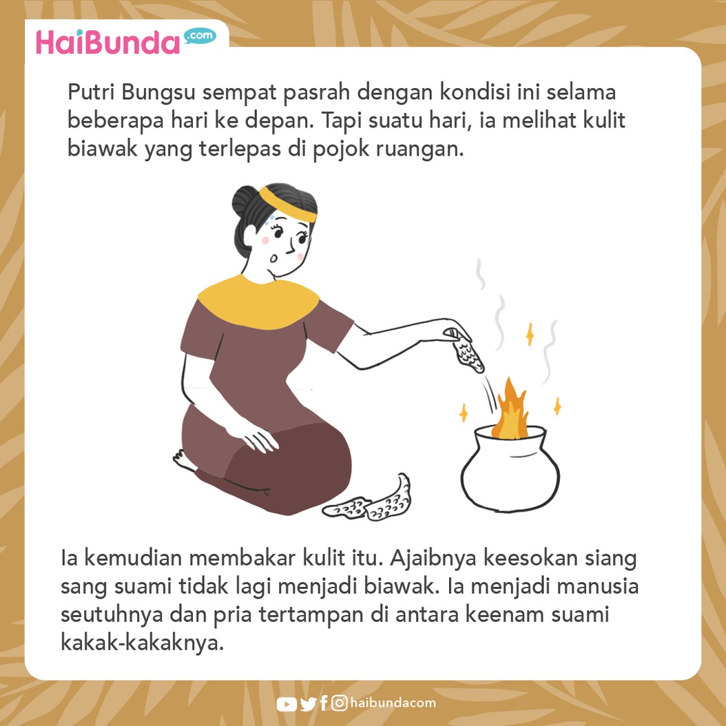 Cerita Nusantara Pangeran Biawak