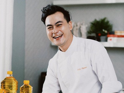 Resep Stromboli Puff Pastry ala Chef Steby, Menu Resto yang Praktis dan Lezat