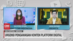 VIDEO: Urgensi Pengawasan Konten Platform Digital