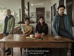 Paranoia Tayang 11 November 2021, Film Thriller Terbaru Nicholas Saputra