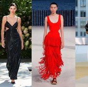5 Tren Musim Semi dan Panas 2022 dari Runway New York Fashion Week