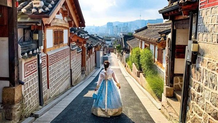 Tempat Wisata Terbaik di Korea Selatan, Wajib Masuk Bucket List!