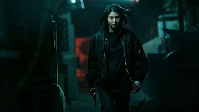 Penampilan yang berbeda dari aktris Han So-hee akan terlihat dalam serial bertajuk My Name.