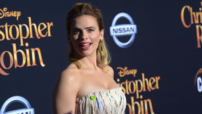 Hayley Atwell akan jadi pengisi suara utama atau Lara Croft dalam serial animasi Tomb Raider.