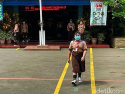 Soal Seribuan Sekolah Jadi Klaster COVID-19, Ini Klarifikasi Kemendikbudristek
