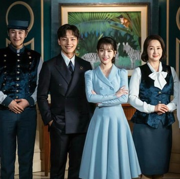 Tak Seram, 5 Drama Korea Bertema Horor-Komedi Ini Justru Kocak Nan Romantis