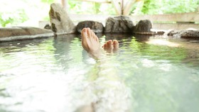 Air Onsen di Hotel Jepang Hanya Diganti 2 Kali Setahun, Penuh Bakteri