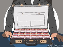 Dugaan Korupsi Proyek Pusat Data Nasional Sementara, Jaksa Sita Mobil dan Uang